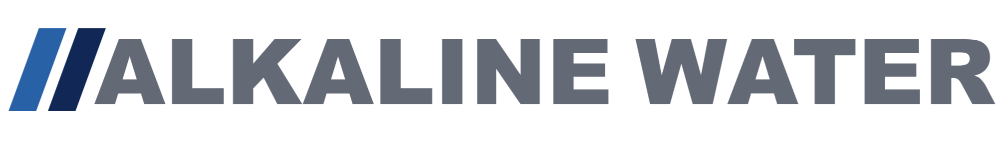 Logo Alkaline Water